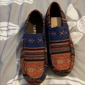 Roper shoes